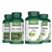 VORST Milk Thistle 120 Capsules and Artichoke 180 Vegan Capsules | Combo Bundle 2 x 2 Bottles