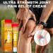 Charunee 4 PCS Joint Relief Cream for Knees Professional Ultra Strength Joint Relief Cream for Women Men Bee Venom Bone Advanced Care Gel to Relieve Meniscus Neck & Shoulder Pain - Buy Online on GoSupps.com