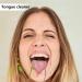Joberio Stainless Steel Tongue Scraper for Adults | U-Form Oral Care Tool for Fresh Breath | Premium Tongue Cleaner - International Shipping Available - Buy Online on GoSupps.com