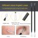 Boxoyx Pimple Popper Tool Kit - 10Pcs Blackhead Remover Extractor Set with Metal Case - Easy Removal of Pimples, Blackheads, and Zits - Facial and Nose Skin Care Tool Set (Black) - Buy Online on GoSupps.com
