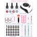 32 Colors Gel Nail Polish Kit with UV Light & 120W Nail Dryer - Complete Manicure Set - Buy Online on GoSupps.com