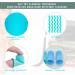 Dog Toothbrush Dog Finger Toothbrush Pet Teeth Cleaning Kit Brush 360 Silicone Finger Teeth Brush for Pets Dogs Cat Puppy with Box 4 Pcs - Buy Online on GoSupps.com
