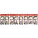 Riseway USA-002/003/004/006 Rigging Sabiki 3-Piece Set Various White Skin/Pink/Bald Skin/Mixed Skin 7 No. 7 - Buy Online on GoSupps.com