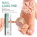 Nail Care Pen for Nail Fungus Relief | Health Nail Care Stick - Abbey Naturals (2PC) - Ship Worldwide - Buy Online on GoSupps.com
