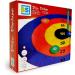 Buy BS Toys Colorful Disc Deluxe - Fun Wurf Game for Kids 6+ | Outdoor Garden Games - Buy Online on GoSupps.com