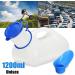Portable Urinals 1200ML Unisex Portable Urine Urinal Toilet Aid Bottle for Traveling Camping Outdoor with Adapter for Men Women - Buy Online on GoSupps.com