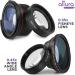 Altura Photo 58mm Professional Accessory Kit for Canon EOS Rebel T8i T7i T7 T6i T6 SL3 DSLR - Wide Angle & Fisheye Lens, Filter Kit, Macro Close-Up Set, UV CPL ND4 & More - Buy Online on GoSupps.com