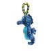 Zeus K9 Fitness Hydro Seahorse Small Dog Toy blue