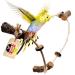 Bird Gallery Climbing rope for birds made of cork Bird toys Budgie Cockatiel Cage accessories Natural cork