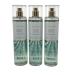 Bath & Body Works Midnight Swim Fragrance Mist 8oz - pack of 3 - Buy Online on GoSupps.com