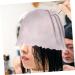 MAGICLULU Silicone Highlighter Cap Hair Dye Caps Dyeing Color Caps Hair Coloring Silicone Caps Hair Highlighting Hat Hair Dyeing Caps Silicone Hair Highlighting Caps Hair Coloring Cap - Buy Online on GoSupps.com