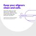 SmileDirectClub Trackable Retainer/Aligner Case with Tile - Locator and Finder | 1 Count - Buy Online on GoSupps.com