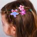 28 Pcs Cartoon Hair Clips for Girls - Cute Rainbow Barrettes & Accessories for Kids | Perfect Birthday & Christmas Gift - Buy Online on GoSupps.com