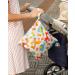 Morwealth 3-Pack Diaper Pocket Wet Bags | Reusable Beach Pool & Gym Travel Bags with Zip Pocket & Push Button Handle - Blue - Buy Online on GoSupps.com