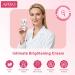 APBM Skin Lightening Cream for Intimate Area with Niacinamide, Arbutin, Tranexamic Acid and Vitamin C, Even Skin Tone for Body, Underarm, Knees, Elbows, Inner Thigh, Bikini Areas, 1.7 fl.oz 1.7 Fl Oz (Pack of 1) - Buy Online on GoSupps.com