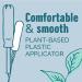Seventh Generation Organic Cotton Tampons Super Absorbency 36 Count, Pack of 2 - Buy Online on GoSupps.com