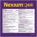 Nexium 24HR Capsules 42 ea - Value Pack for Heartburn Relief - Buy Online on GoSupps.com