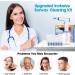 Electric Ear Wax Removal Kit | Water Powered Ear Cleaner with 4 Modes | Safe & Effective Ear Cleaning Tool | Includes 10 Ear Tips - White - Buy Online on GoSupps.com