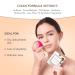 Foreo Coconut Oil Dual UFO Facial Mask 6-Pack | Nourishing & Moisturizing for Low-Moisture Skin | Cruelty-Free & Compatible with All UFO Devices - Buy Online on GoSupps.com