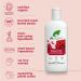 Dr Organic Rose Otto Conditioner - Vegan Paraben-Free Recyclable 265ml | Eco-Friendly Hair Care for Men & Women - Buy Online on GoSupps.com