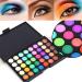 Mavis Laven 40 Colors Profeesional Eyeshadow Palette Matte and Shimmer Waterproof Eyeshadow Makeup Palletes Mineral Pearlescent Matte Pigment Eye Shadow Waterproof Eyeshadow(#2) - Buy Online on GoSupps.com