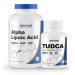 Nutricost Alpha Lipoic Acid Gluten Free Soy Free & Non-GMO -240 Capsules