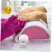 HONMEET Nail Brush Manicure Brush Pedicure Brush Nail Cleaning Tool Nail Dust Brush Makeup Brush Nail Scrubber Nail Supplies Nail Duster Powder Brush Nail Art Brushes Artificial Fiber - Buy Online on GoSupps.com