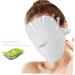 Angoily Facial Towel Compressed Towel Beauty Supplies Woman Towel Skin Care Steamer Towel Reusable Towel Compressed Washcloths Hot Miss Coral Fleece With a Towel - Buy Online on GoSupps.com