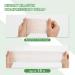 Ourmed Elastic Bandage Wrap with Self Closure & Extra Clips - Latex Free 4x3, 4x4 for Sports, Wrist, Ankle, First Aid Kit (8 Pack) - Buy Online on GoSupps.com
