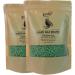 Wax Beans - Hard Wax Beans - Yellow Wax Beans- For Painless Wax for Bikini Arms Legs Armpit with 4 different Flavor- Honey In Blocks- Lavender- Lemon and Rose Beads by (Vaxy) (Aloe Beads 1kg) - Buy Online on GoSupps.com