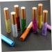 FRCOLOR 30 Pcs Liquid Metallic Liquid Eyeliner Eye Shadow Set 1 count (Pack of 1) Assorted Colorx3pcs - Buy Online on GoSupps.com