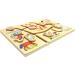 Shop Bino World of Toys: 'Do You Find the Right Head ' - Fun & Creative Farm-Themed Game for Children 10 Months+ | Enhance Motor Skills & Imagination - Buy Online on GoSupps.com