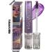 Glittery Sparkling Mascara | 5g Textured Creamy Anti-Smudge - Waterproof Volumizing Mascara | for Dates Parties Weddings Concerts Shows and Swimming - Buy Online on GoSupps.com