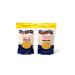 Dixie Yellow Corn Grits - 2 Pack 20 oz with Recipes | Dixie Grits - Buy Online on GoSupps.com