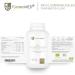 Buy F rstenmed Bio Psyllium Capsules - 360 Organic High-Dose 3000mg - Vegan Additive-Free Lab-Tested - Worldwide Shipping - Buy Online on GoSupps.com