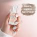 Karma Organic Nail Strengthener & Ridge Filler Base Coat - Nail Hardener & Growth Treatment for Thin & Damaged Nails - Non-Toxic, Vegan & Cruelty-Free (0.47 FL oz) - Buy Online on GoSupps.com