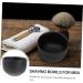 Premium Minkissy Stainless Steel Shaving Soap Bowl | Ideal Shaving Accessories for Men | Durable Razor Shell for Perfect Lather - Buy Online on GoSupps.com