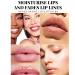 4 Colors Fruit Color Changing Lip Gloss | PH Temperature Lip Oil & Tinted Lip Stain | Long Lasting Moisturizing Lip Balm for Nourished Lips - Buy Online on GoSupps.com