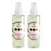Lemon Cologne Spray limon kolanya Cape Moda Packed 150ml Spray Two Pack 300ml or 10.1 ounces Two Bottles for convenience PeReJa 80 Percent alcohol Limon Kolanya 10.1 Ounce Lemon 5.07 Fl Oz (Pack of 2)