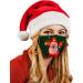 Riou Christmas Face Mask LED - Washable Adult Motif Fabric Bandana for Fun Protection & Versatility - Buy Online on GoSupps.com