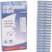 Hygienic Snore Nasal Strips for Nasal Congestion Relief - Skin-Friendly, Portable, and Effective for Men and Women - Buy Online on GoSupps.com