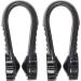 Li4 Acupressure Point Clip - Portable Anti-Stress Tiger Mundclip | Compact & Durable Black Desktop Tool - Buy Online on GoSupps.com