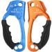Paliston Climbing Hand Ascender for 813mm Rope - Left & Right | Ideal for Rock Climbing & Arborist - Buy Online on GoSupps.com