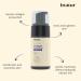 Buy Collagen Face Cleansing Foam 100 ml - Nourishing & Hydrating for All Skin Types | International Shipping Available - Buy Online on GoSupps.com