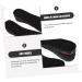 Beaupretty Height Increasing Insoles for Men - Invisible Sports Shoe Insoles for Added Height | Comfort & Support | Blue 27x8.5 cm - Buy Online on GoSupps.com
