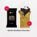 Ketofy - Keto Chocolate (50g) | Sugar Free Unsweetened Chocolate | No Maltitol | Gluten Free - Buy Online on GoSupps.com