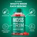 Moss Trim Keto ACV Gummies Moss Trim ACV-Keto Gummies 1000MG - Maximum Strength MossTrim All Natural Apple Cider Vinegar Vitamin B12 Pomegranate Moss Trim ACV Gummy Reviews (5 Pack) - Buy Online on GoSupps.com