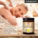 AROMATIKA Monoi de Tahiti Carrier Oil 3.4 Fl Oz - Pure Cold Pressed Base Oil for Essential Oils - Face & Body Care - Massage - 3.5 Fl Oz - Buy Online on GoSupps.com