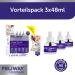 FELIWAY Optimum Value Pack | 3 Months Balance & Relaxation for Cats | 3 x 48 ml Refill Bottles - Buy Online on GoSupps.com