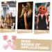 FOMIYES 1 Pair Chinese Style Hairpins Tassel Hair Clips Hair Accessories for Kids Hair Clips for Kids Girls Hairpin Kids Barrettes for Hair Tassel Hairpin Hanfu Issue Card Pair Clip Child - Buy Online on GoSupps.com